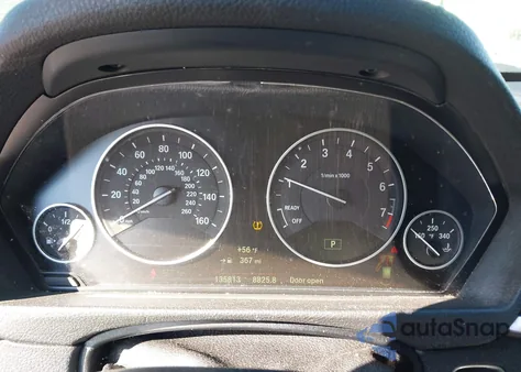 2015 BMW 328I Gran Turismo xDrive z USA, uszkodzony, nr VIN WBA3X5C52FD560758